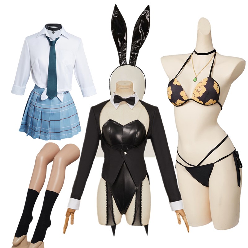 Anime Marin Cosplay - Kitagawa Marin Cosplay Bikini Strój Kąpielowy