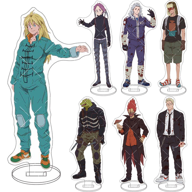 Anime Cosplay Rental - 16CM Anime ‌ Figurka z drugiego