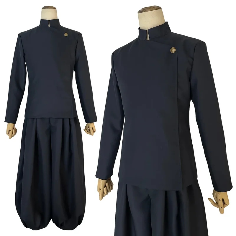 Anime Cosplay Gojo - AnimeVibe 2026 Nowe Anime Jujutsu JJK
