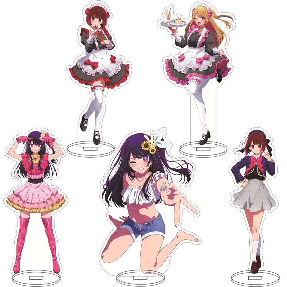 Anime Cosplay Rental - Figurka Anime 16CM Oshi no Ko