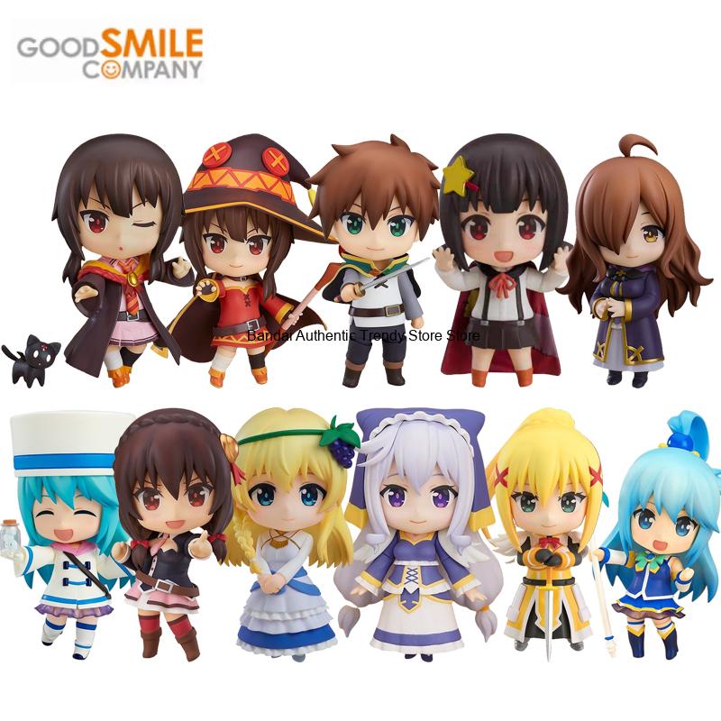 Good Smile Company Figma - Good Smile Original Nendoroid God's Blessing