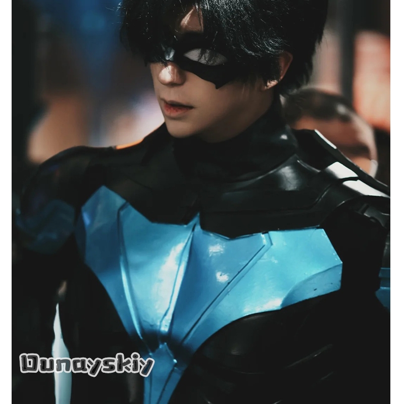 Anime Cosplay Robin - MAG COS*diy Cosplay Halloween Karnawał Robin