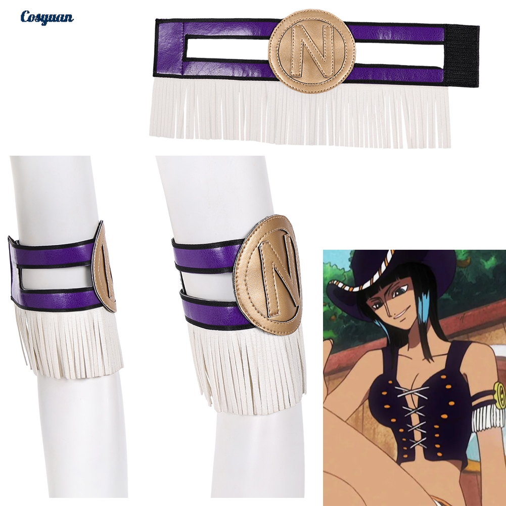 Anime Cosplay Robin - 2026 Rekwizyty do cosplayu Nico Robin