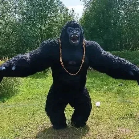 Anime Cosplay Real Life - Boże narodzenie prawdziwe życie nadmuchiwany kostium