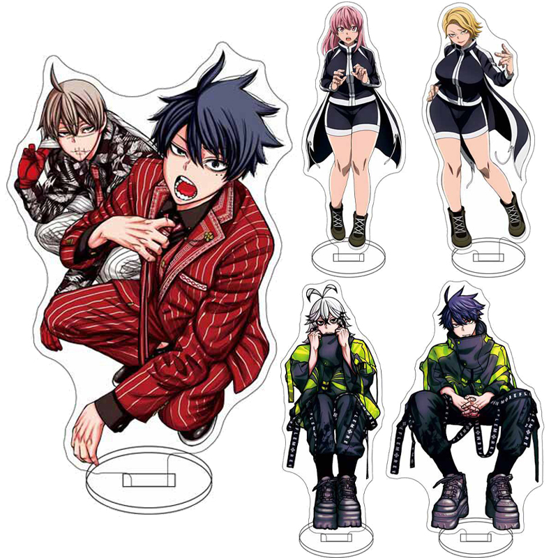 Anime Cosplay Rental - 16CM Anime TOUGEN ANKI ‌ Figurka