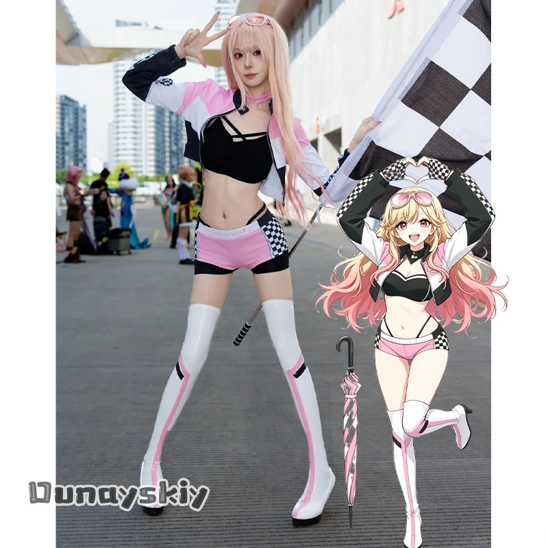Anime Marin Cosplay - Kostium cosplay Marin Kitagawy, strój My