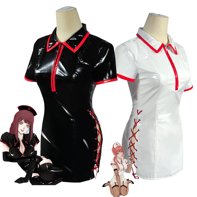 Anime Cosplay Chainsaw Man - Anime Chainsaw Man przebranie na karnawał