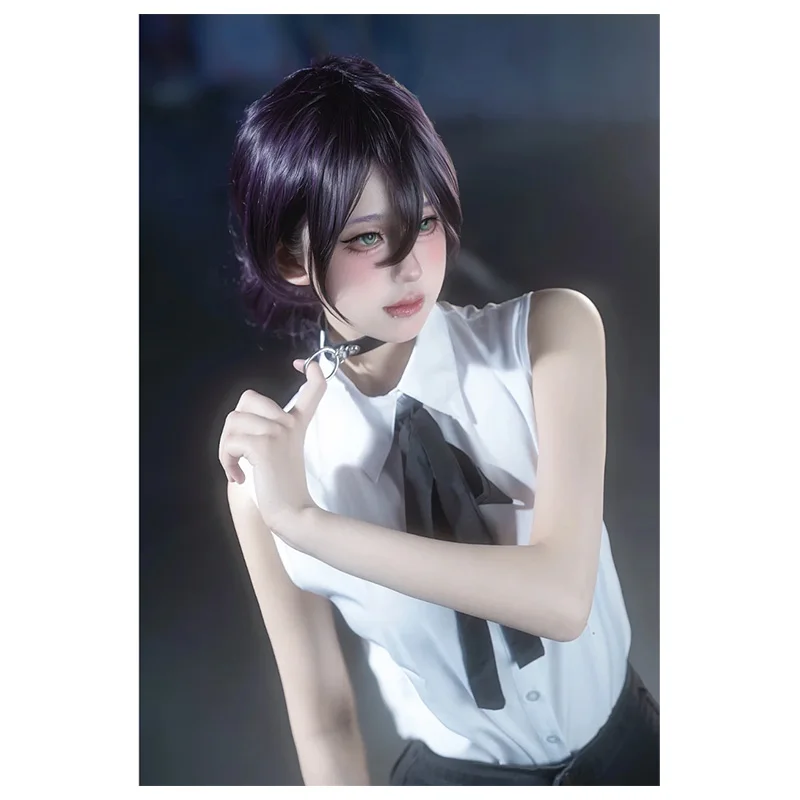 Anime Cosplay Chainsaw Man - Anime Reze Cosplay Chainsaw Man Stroje