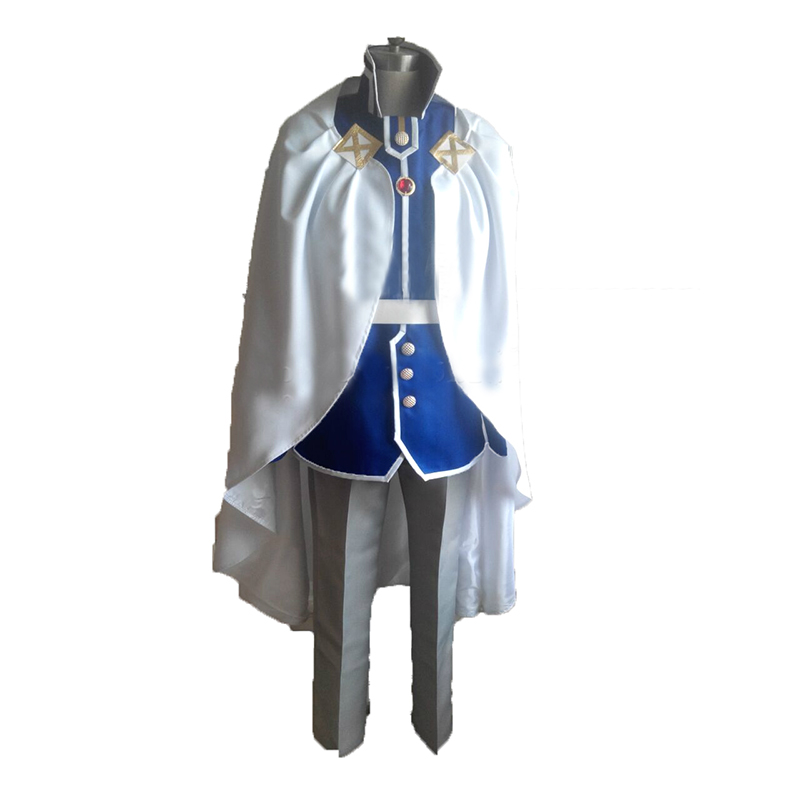 Anime Cosplay With Red Hair - Akagami no Shirayukihime Czerwony Strój Zen