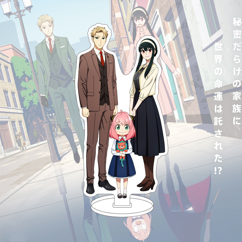Figurka Anime SPY×FAMILY Yor F – Anime Cosplay Rental recenzja i cena