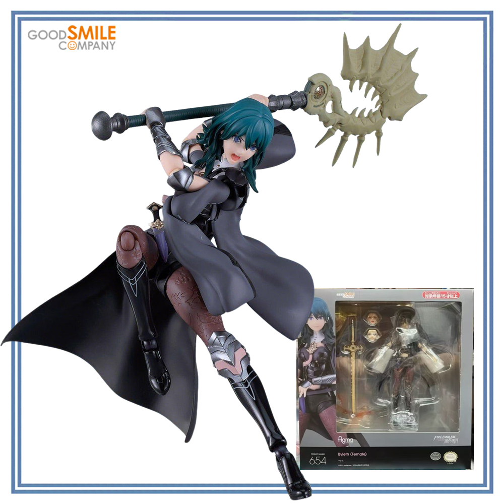 【HY】100% Oryginalny, dostępny  – Good Smile Company Figma recenzja i cena