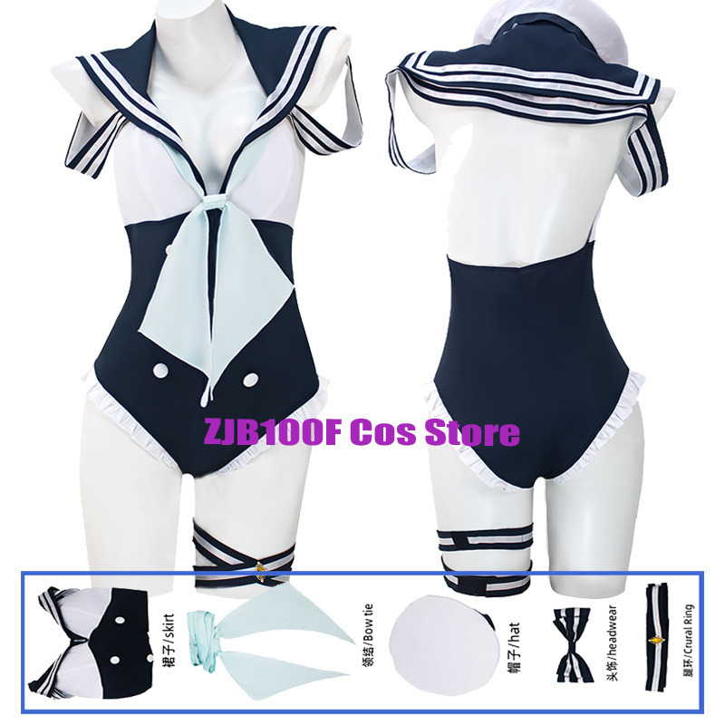 Marin Cosplay Anime My Dress U – Anime Marin Cosplay recenzja i cena