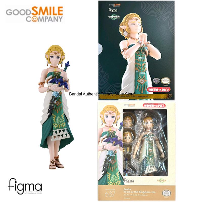 Good Smile Original Max Factor – Good Smile Company Figma recenzja i cena