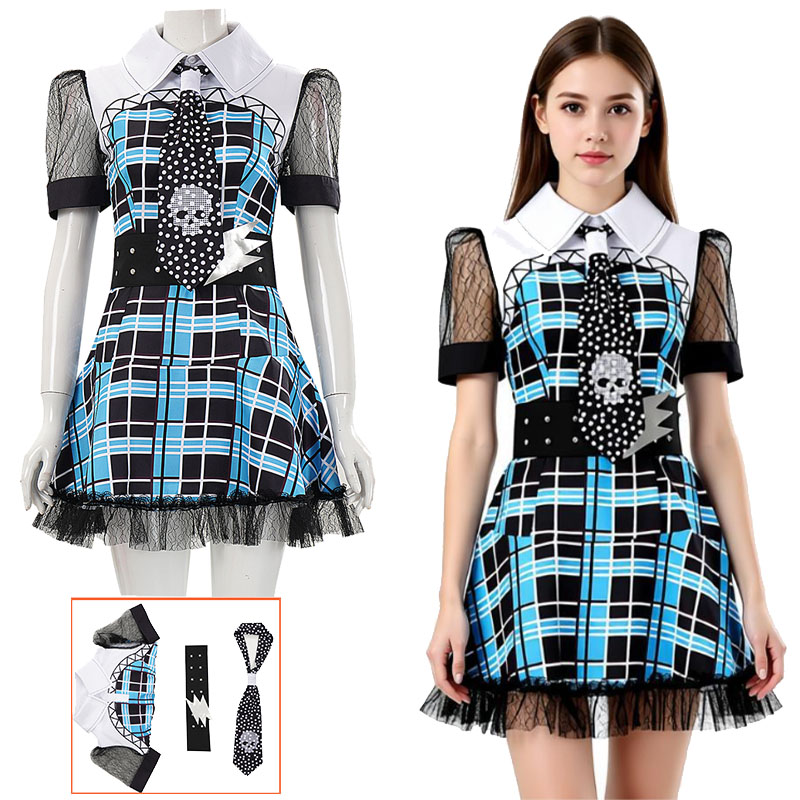 Kostium Cosplay Anime Monster  – Anime Cosplay Maid recenzja i cena