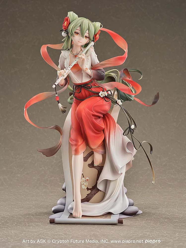 Good Smile Hatsune Miku Meihua – Good Smile Company Figma recenzja i cena