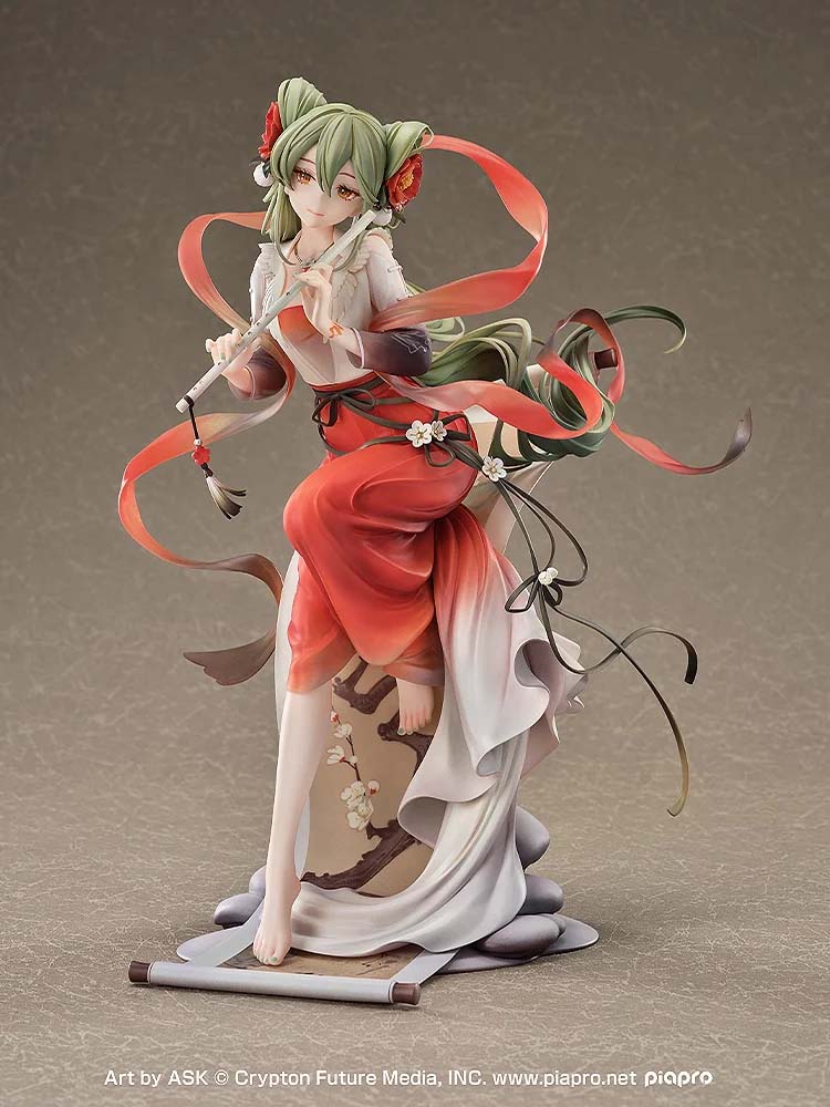 Good Smile Hatsune Miku Meihua – Good Smile Company Figma recenzja i cena