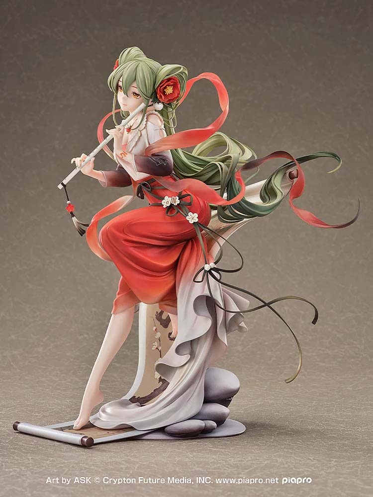 Good Smile Hatsune Miku Meihua – Good Smile Company Figma recenzja i cena
