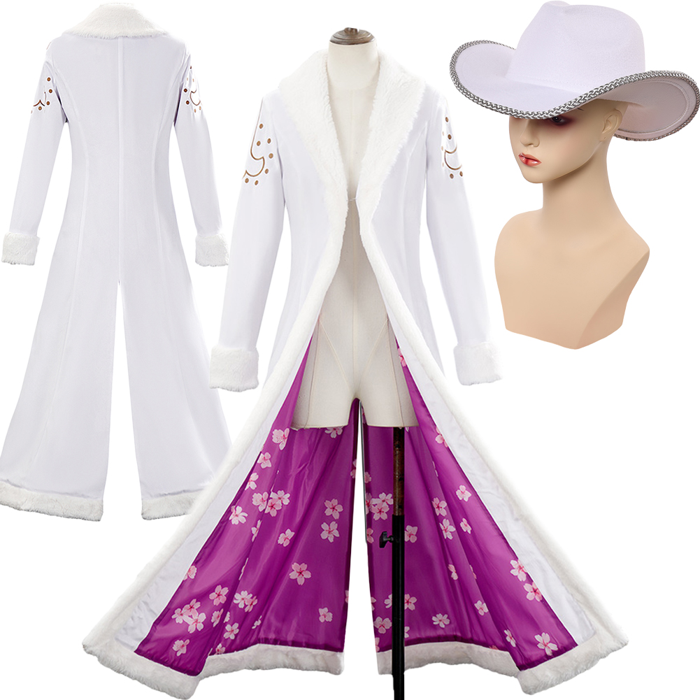 Kostium Nico Robin Cosplay Bia – Anime Cosplay Robin recenzja i cena
