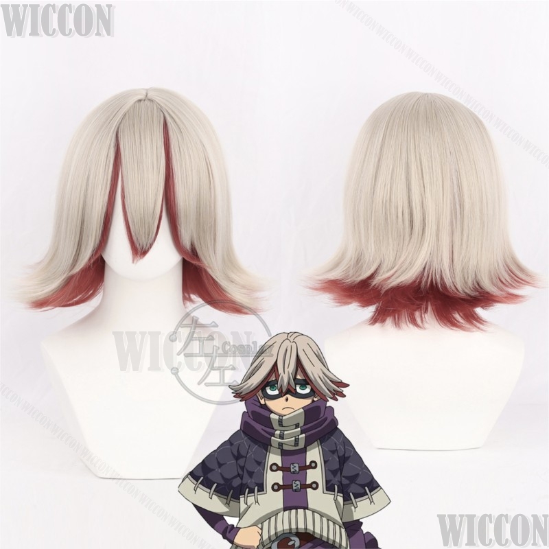 Strój Cosplay Anime Fu Orostor – Anime Cosplay With Red Hair recenzja i cena