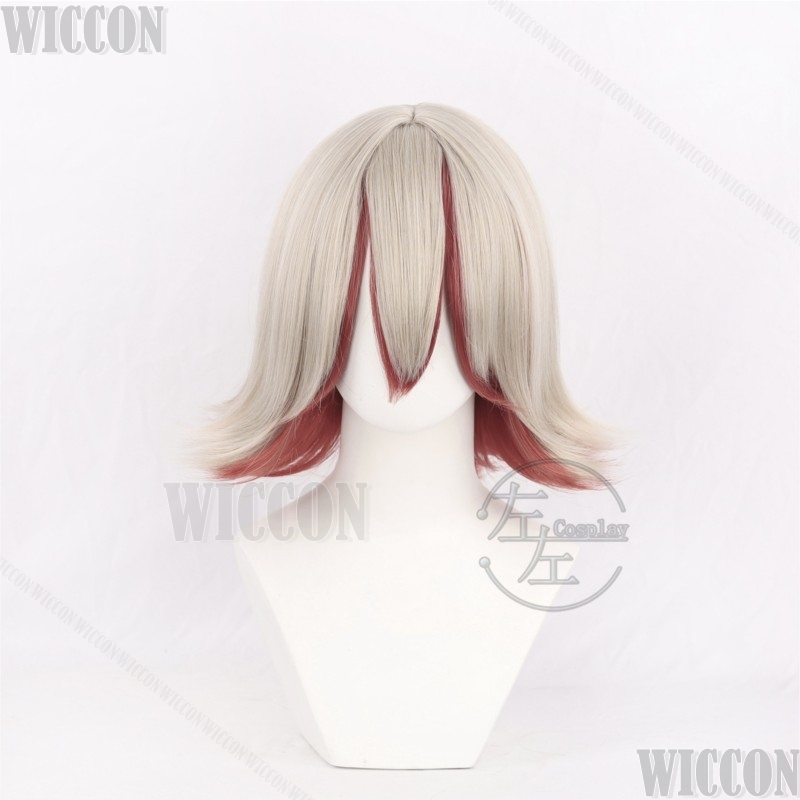 Strój Cosplay Anime Fu Orostor – Anime Cosplay With Red Hair recenzja i cena