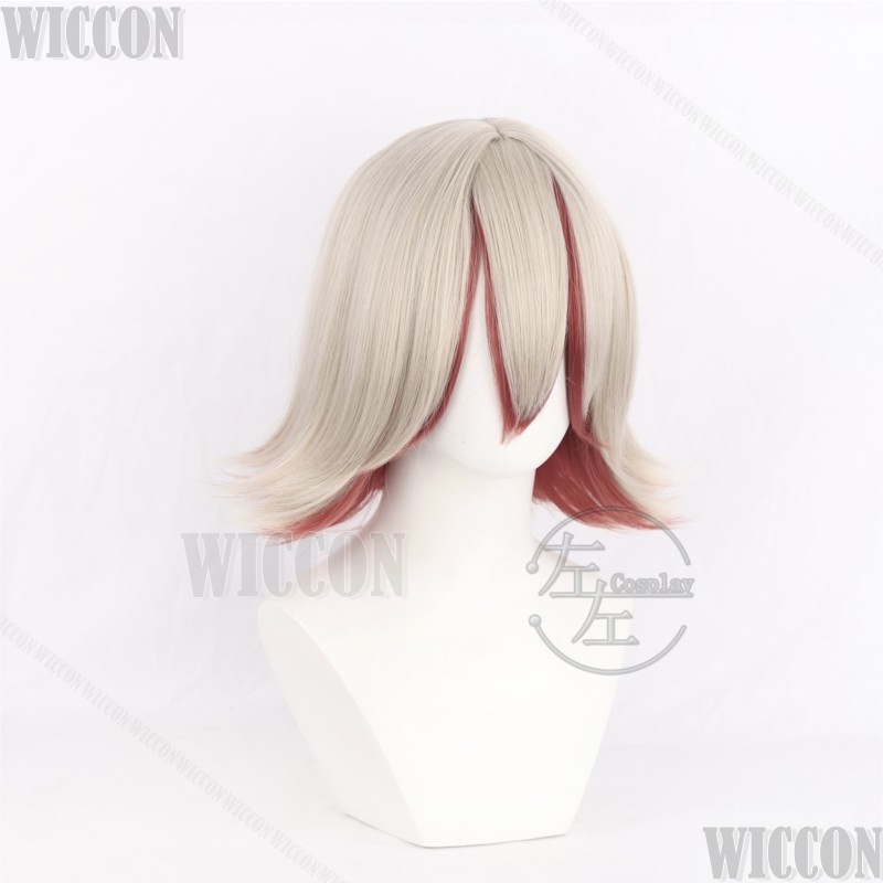 Strój Cosplay Anime Fu Orostor – Anime Cosplay With Red Hair recenzja i cena