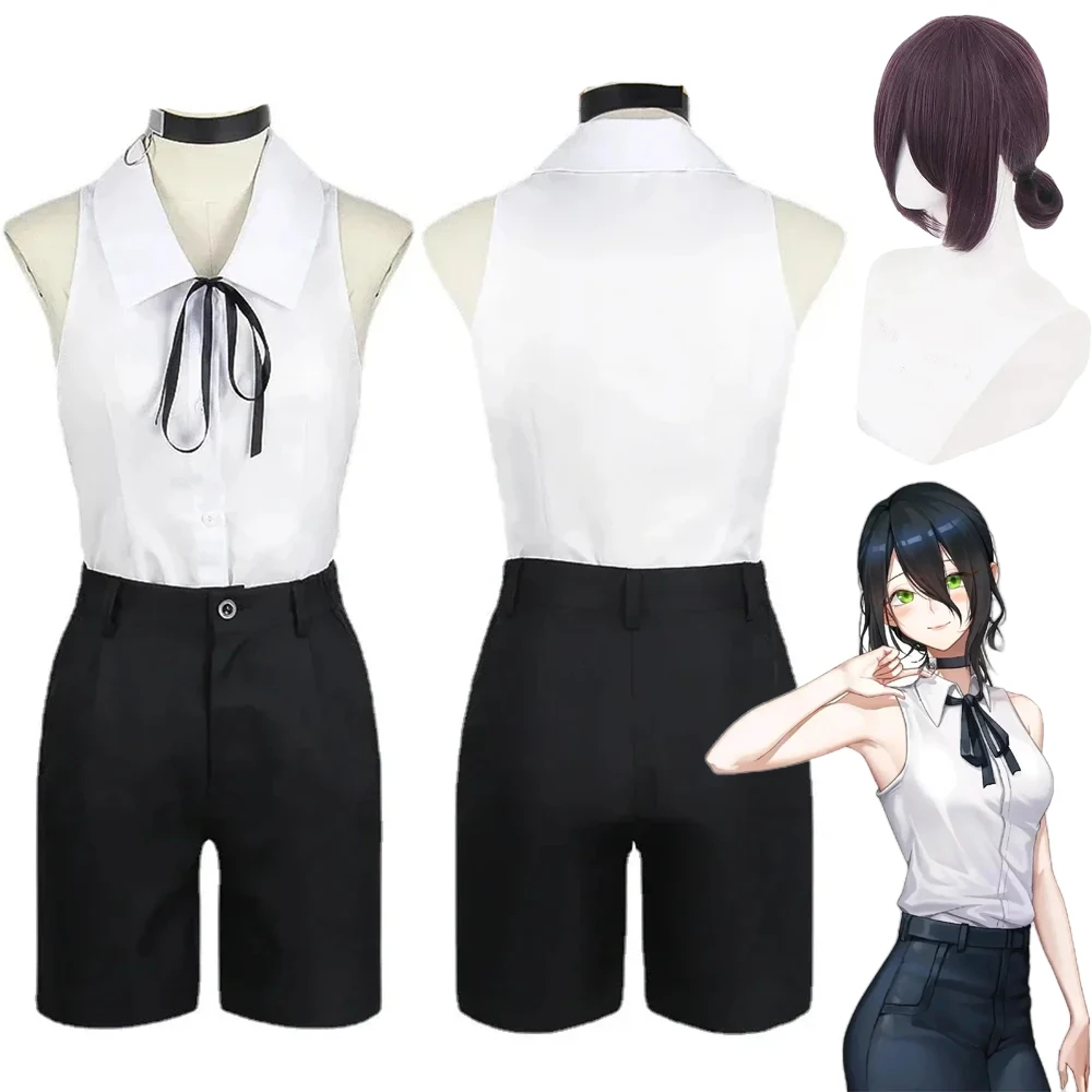 Reze Cosplay Anime Chainsaw Ma – Anime Cosplay Chainsaw Man recenzja i cena