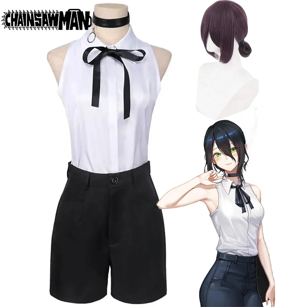 Reze Cosplay Anime Chainsaw Ma – Anime Cosplay Chainsaw Man recenzja i cena
