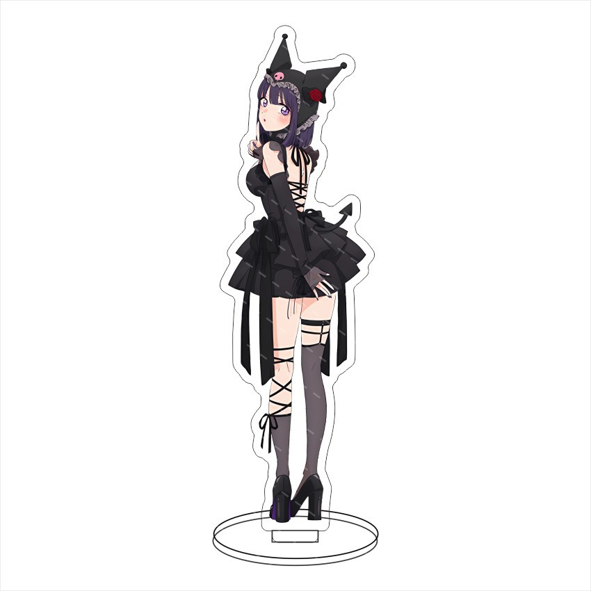 16CM Anime Akrylowy Stojak My  – Anime Cosplay Rental recenzja i cena