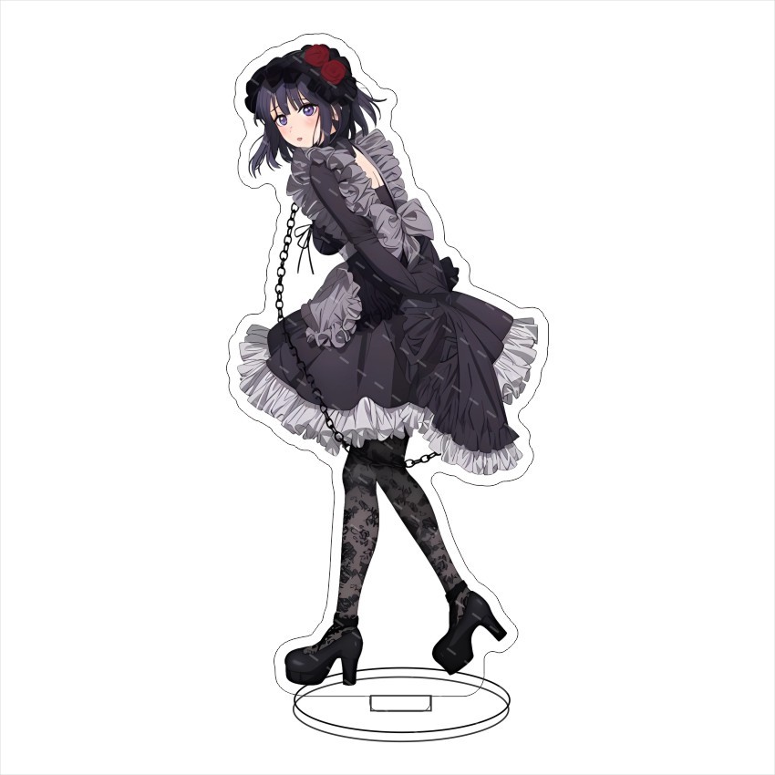 16CM Anime Akrylowy Stojak My  – Anime Cosplay Rental recenzja i cena