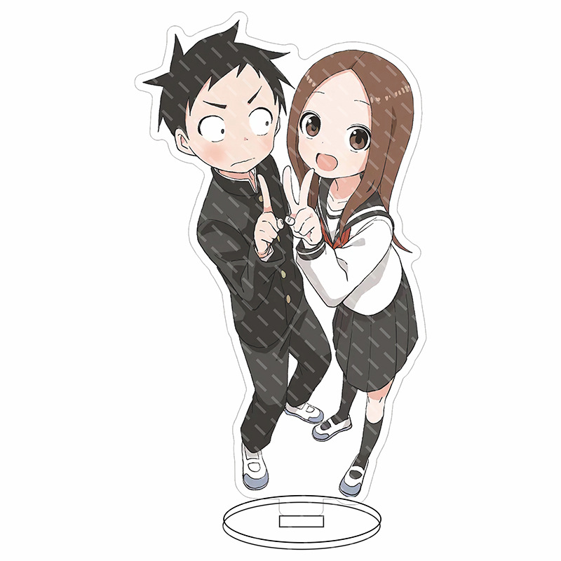 Figurka Anime 16CM Teasing Mas – Anime Cosplay Rental recenzja i cena