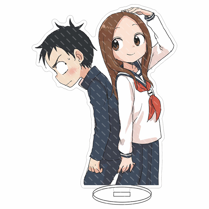 Figurka Anime 16CM Teasing Mas – Anime Cosplay Rental recenzja i cena