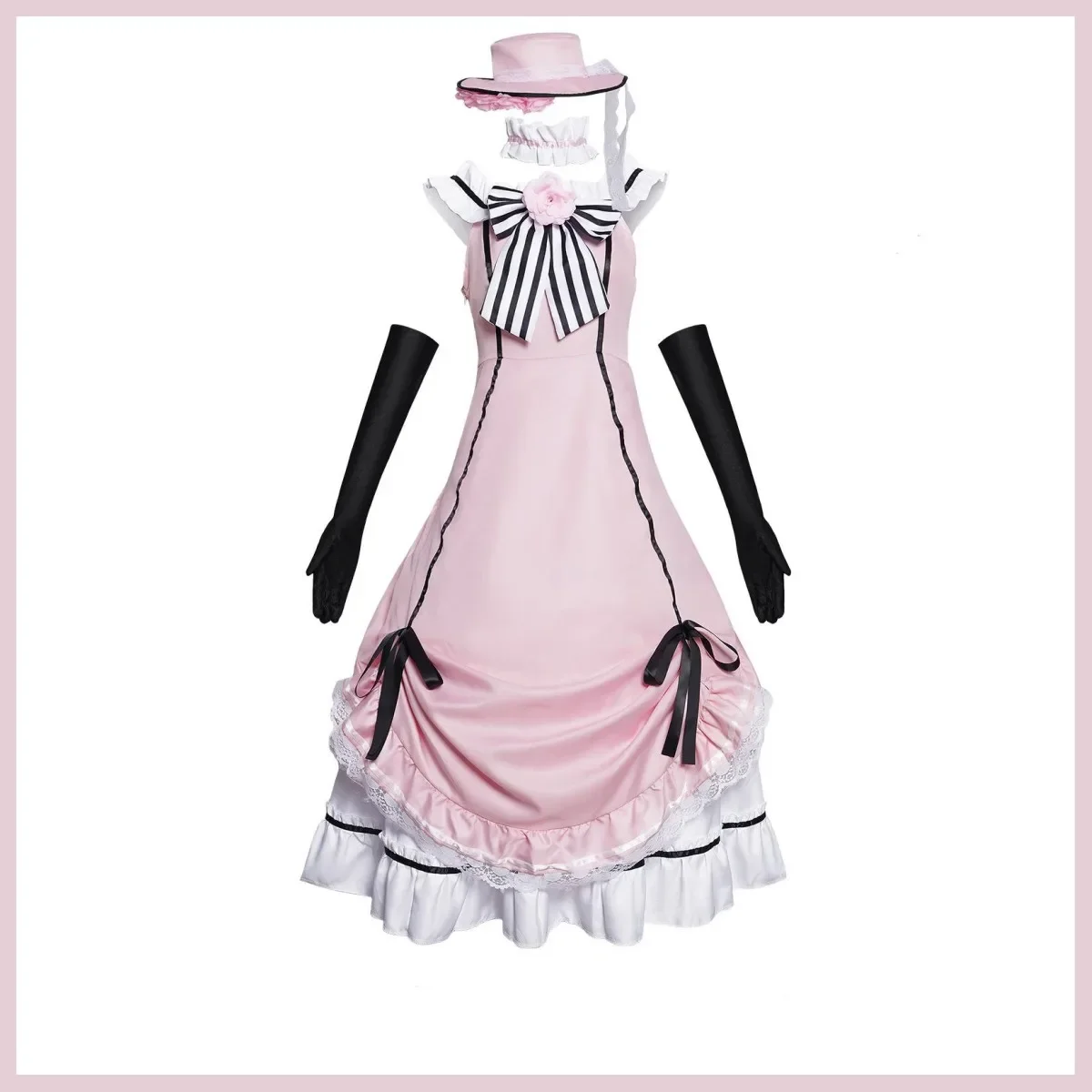 Anime Black Butler Ciel Phanto – Anime Cosplay Robin recenzja i cena