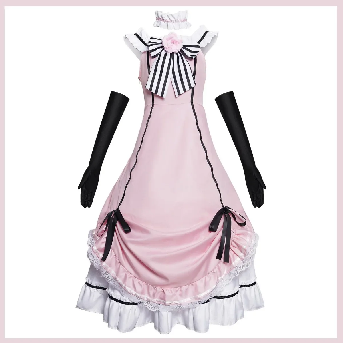 Anime Black Butler Ciel Phanto – Anime Cosplay Robin recenzja i cena