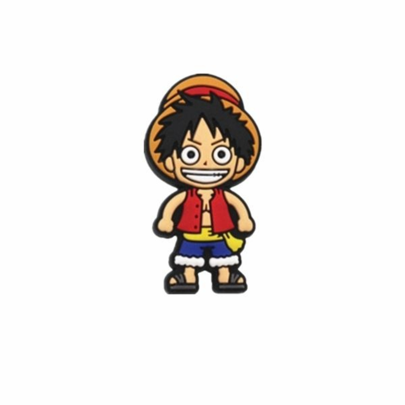 Akcesoria do butów typu Crocs  – Anime Cosplay One Piece recenzja i cena