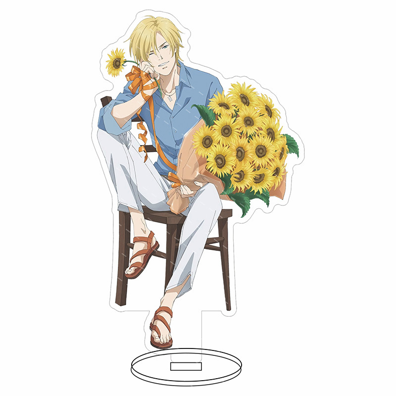 Figurka akrylowa anime 16 cm B – Anime Cosplay Rental recenzja i cena
