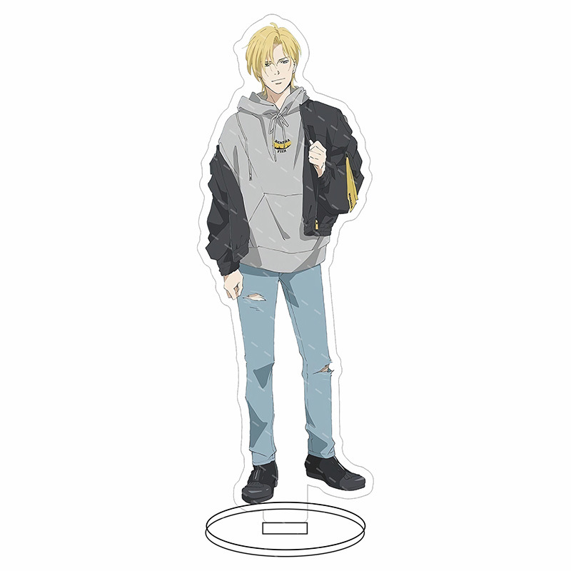 Figurka akrylowa anime 16 cm B – Anime Cosplay Rental recenzja i cena