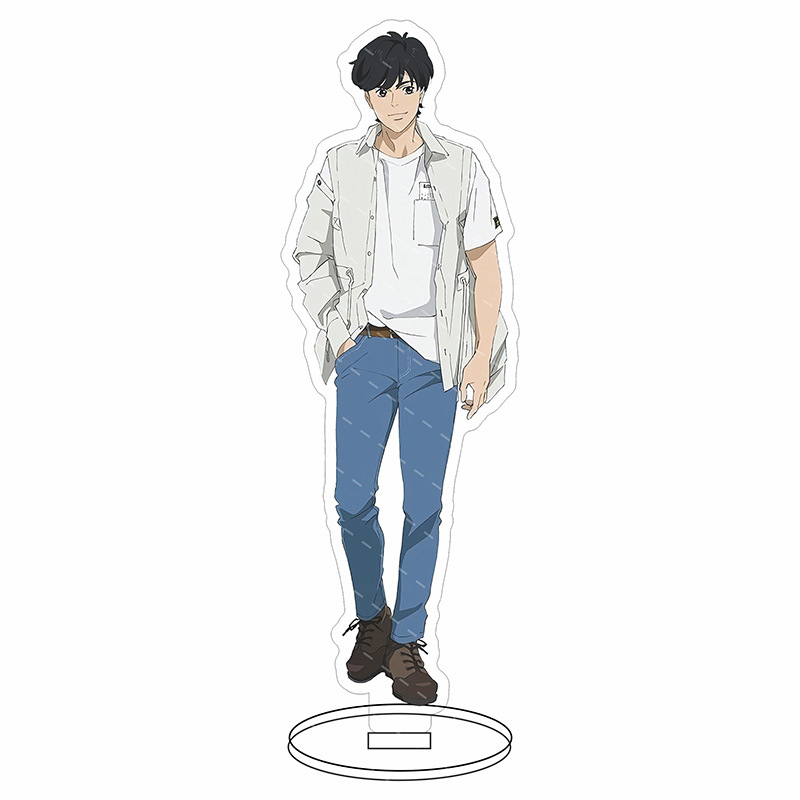 Figurka akrylowa anime 16 cm B – Anime Cosplay Rental recenzja i cena