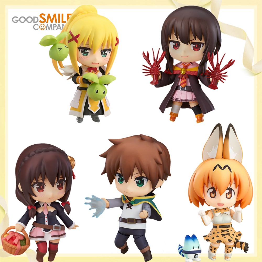 100% Oryginalny, Autentyczny,  – Good Smile Company Figma recenzja i cena