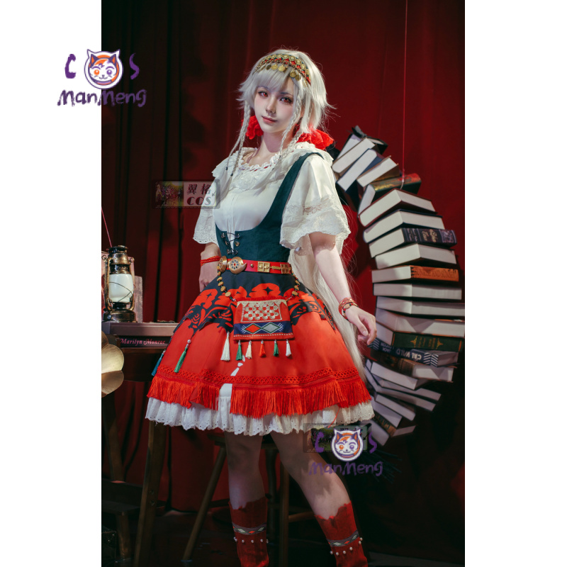 Kostium Cosplay Rubuska Game 1 – Anime Cosplay Maid recenzja i cena