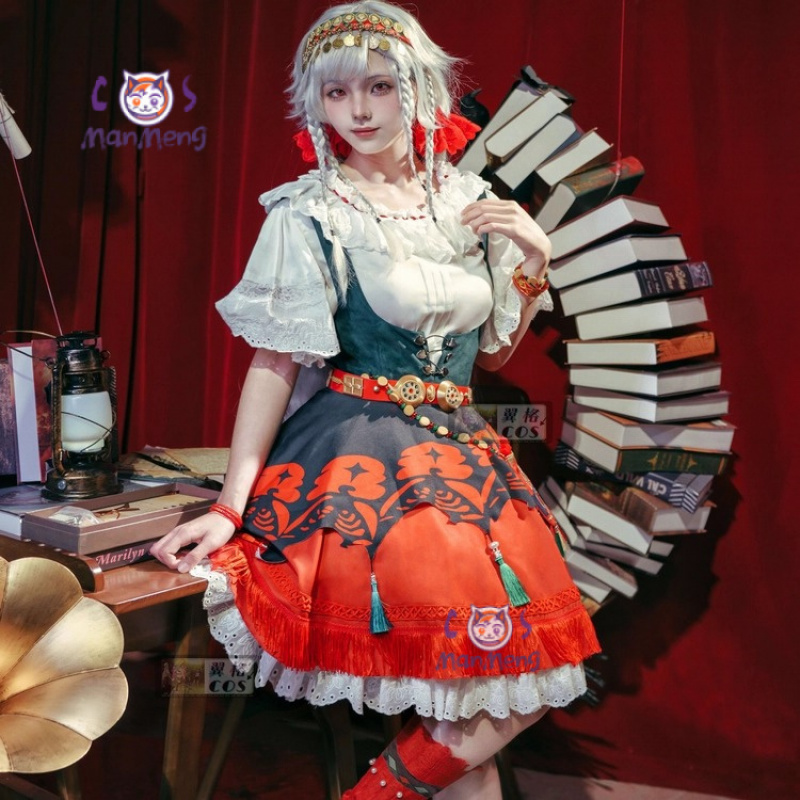 Kostium Cosplay Rubuska Game 1 – Anime Cosplay Maid recenzja i cena