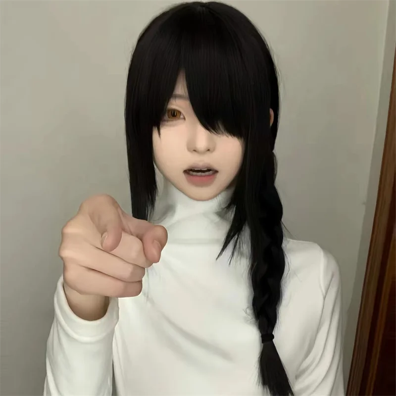 Peruka Cosplay Anime Chainsaw  – Anime Cosplay Chainsaw Man recenzja i cena