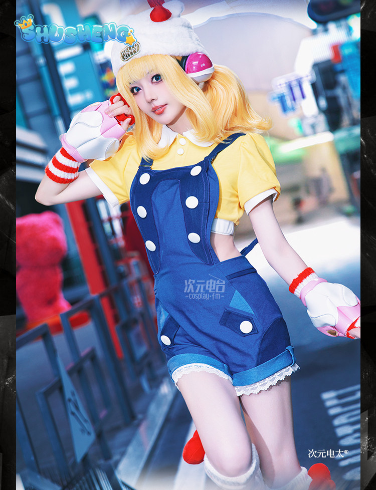 Kostium Cosplay Overwatch Juno – Anime Cosplay One Piece recenzja i cena
