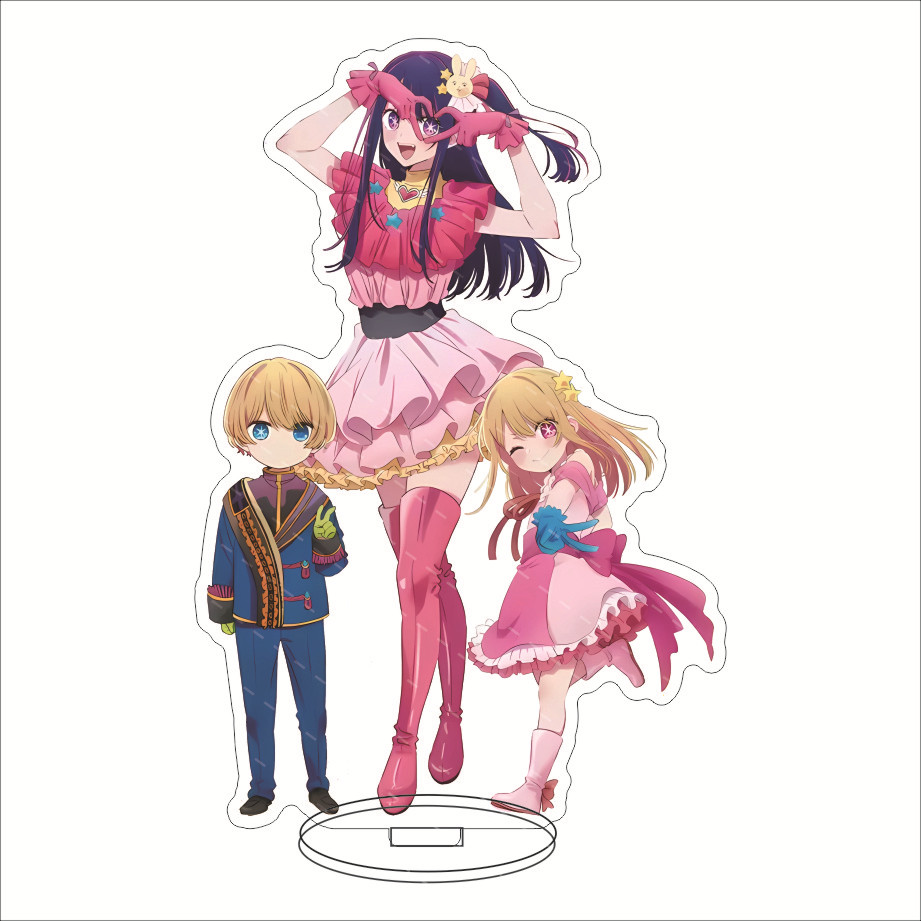 Figurka Anime 16CM Oshi no Ko  – Anime Cosplay Rental recenzja i cena