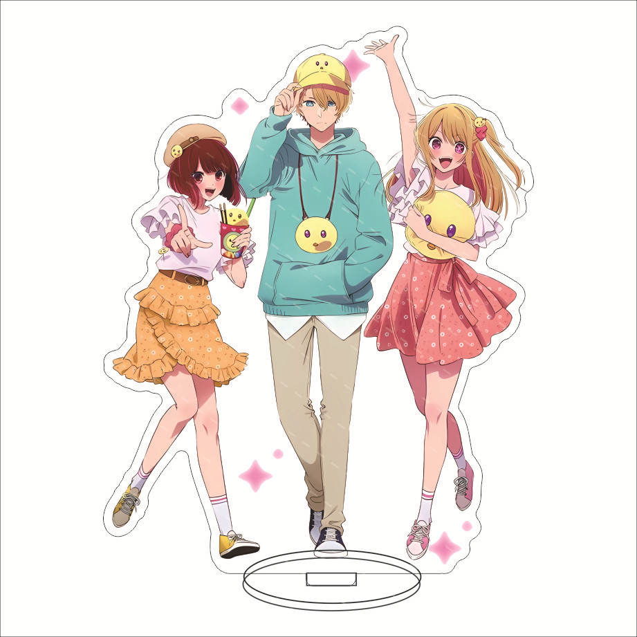 Figurka Anime 16CM Oshi no Ko  – Anime Cosplay Rental recenzja i cena