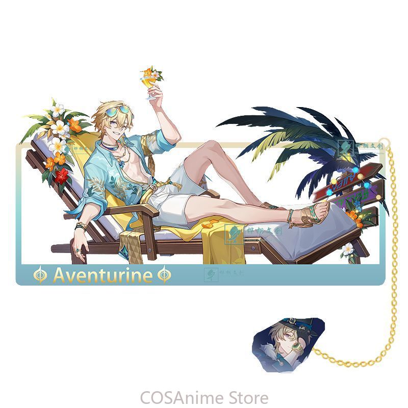 Gra Honkai: Star Rail Aventuri – Anime Cosplay Robin recenzja i cena