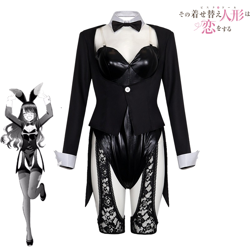 Zestaw Kostiumu Cosplay My Dre – Anime Marin Cosplay recenzja i cena