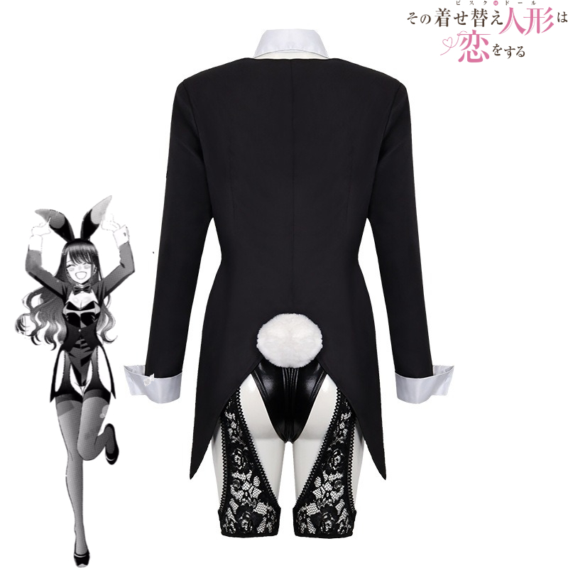 Zestaw Kostiumu Cosplay My Dre – Anime Marin Cosplay recenzja i cena