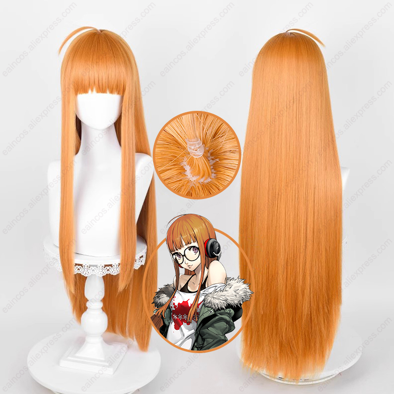 Anime Futaba Sakura peruka do  – Anime Cosplay Easy recenzja i cena