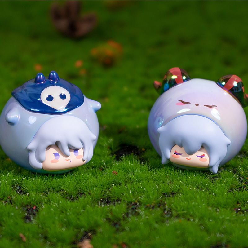 Genshin Impact Blind Box Furin – Anime Cosplay Rental recenzja i cena