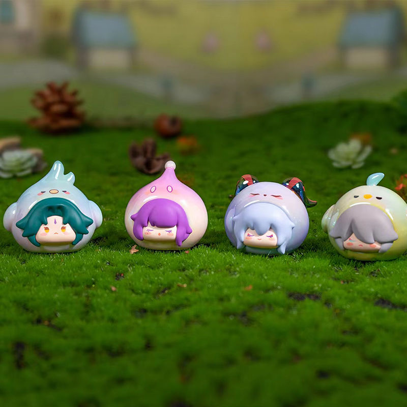 Genshin Impact Blind Box Furin – Anime Cosplay Rental recenzja i cena
